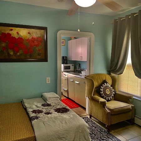 Cozy Private 1Br, Well Appointed, Near Providence, Ma, Ri Line, Easy Access To I-95 Apartment Pawtucket Luaran gambar