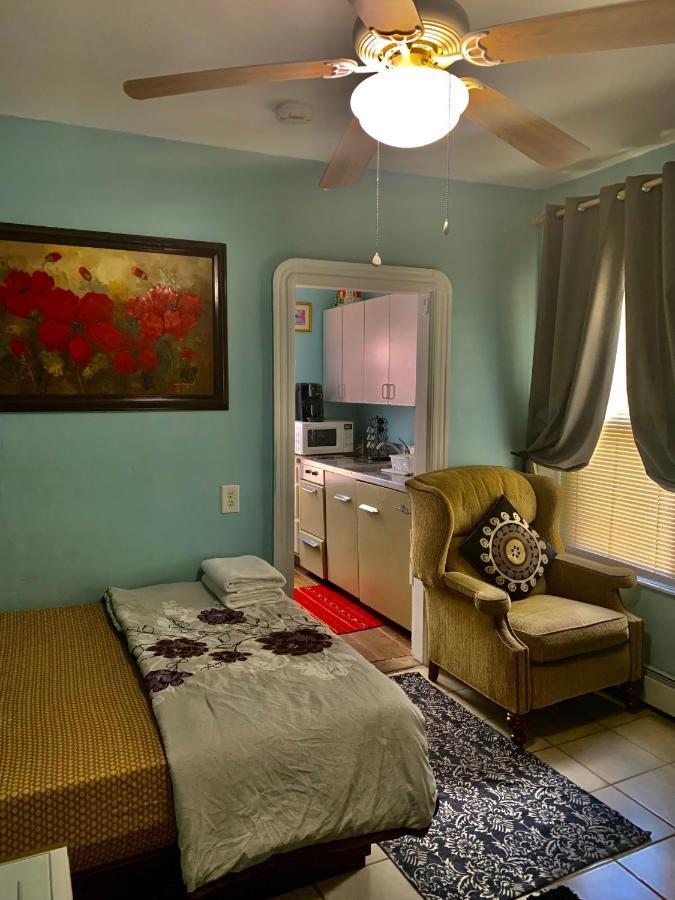 Cozy Private 1Br, Well Appointed, Near Providence, Ma, Ri Line, Easy Access To I-95 Apartment Pawtucket Luaran gambar