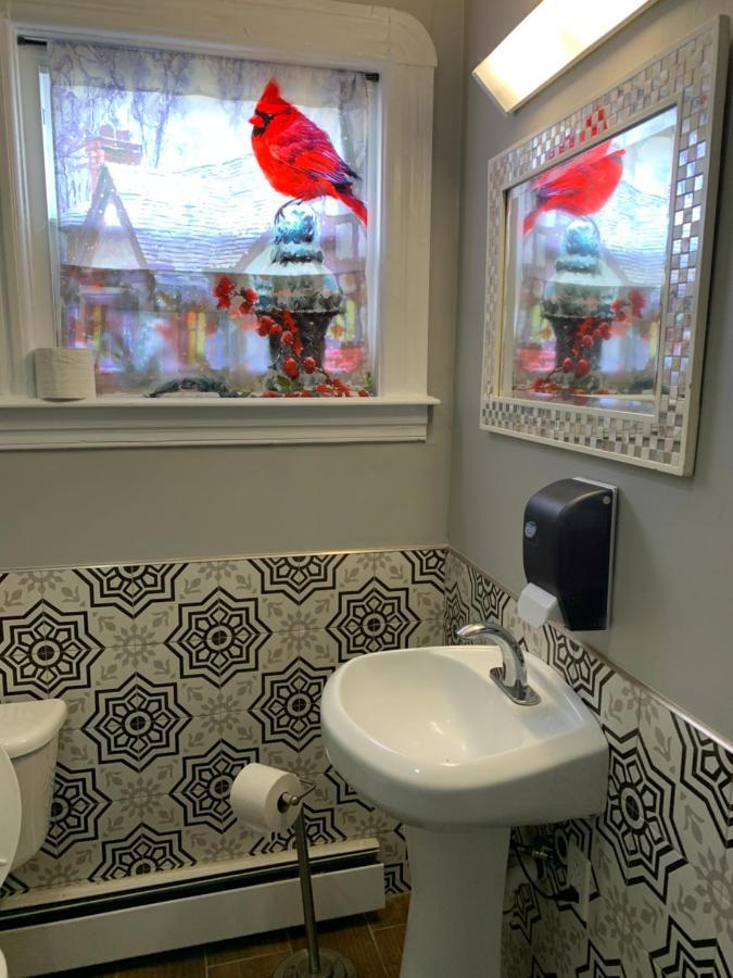 Cozy Private 1Br, Well Appointed, Near Providence, Ma, Ri Line, Easy Access To I-95 Apartment Pawtucket Luaran gambar