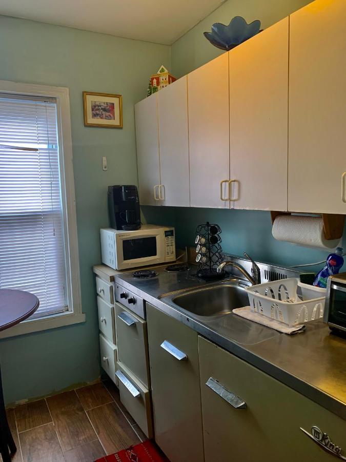 Cozy Private 1Br, Well Appointed, Near Providence, Ma, Ri Line, Easy Access To I-95 Apartment Pawtucket Luaran gambar